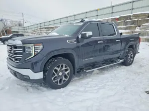 2022 GMC SIERRA