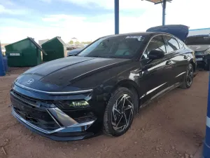 2025 HYUNDAI SONATA