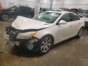 2012 BUICK REGAL