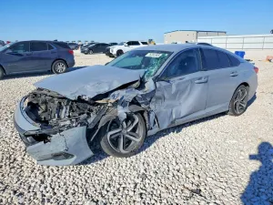 2021 HONDA ACCORD