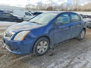 2012 NISSAN SENTRA