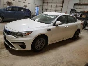 2020 KIA OPTIMA