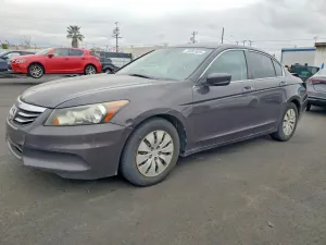 2012 HONDA ACCORD