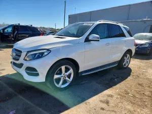 2018 MERCEDES-BENZ GLE-CLASS