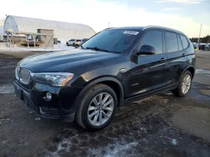 2016 BMW X3