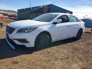 2016 HYUNDAI SONATA