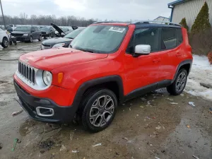 2016 JEEP RENEGADE