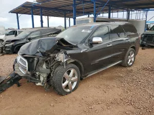 2012 DODGE DURANGO