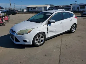 2014 FORD FOCUS