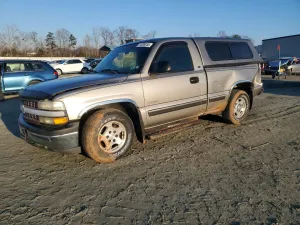 2002 CHEVROLET ALL Models