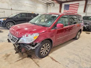 2012 VOLKSWAGEN ROUTAN