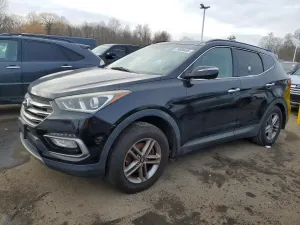 2017 HYUNDAI SANTA FE