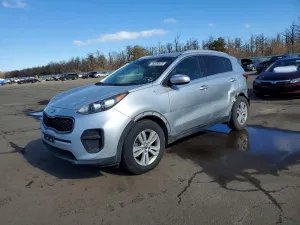 2017 KIA SPORTAGE