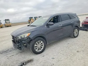 2017 KIA SORENTO