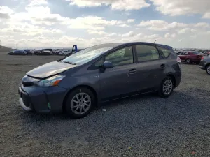 2015 TOYOTA PRIUS V TH
