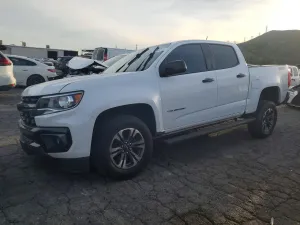 2021 CHEVROLET COLORADO