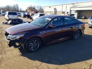2020 KIA OPTIMA