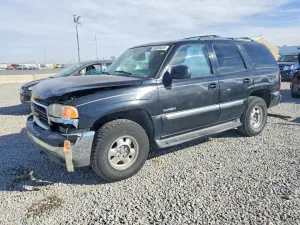 2001 GMC YUKON