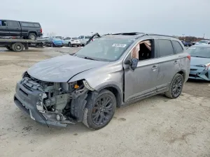 2019 MITSUBISHI OUTLANDER