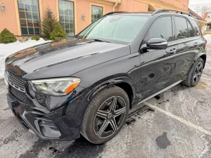 2025 MERCEDES-BENZ GLE-CLASS