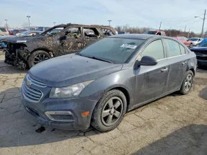 2016 CHEVROLET CRUZE