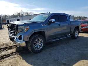 2019 GMC SIERRA