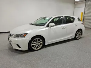 2015 LEXUS CT 200