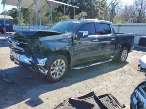 2021 CHEVROLET ALL Models