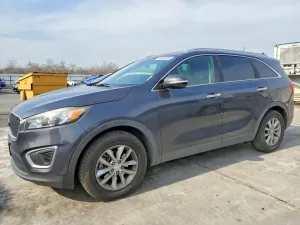 2017 KIA SORENTO