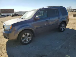 2014 HONDA PILOT