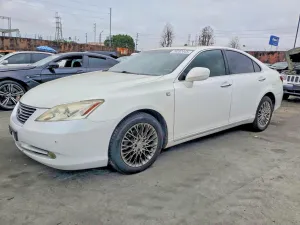 2007 LEXUS ES350