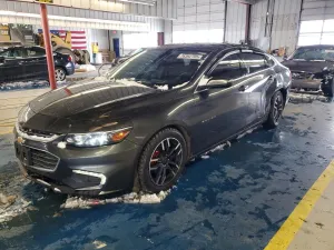 2016 CHEVROLET MALIBU