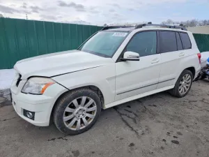 2012 MERCEDES-BENZ GLK-CLASS