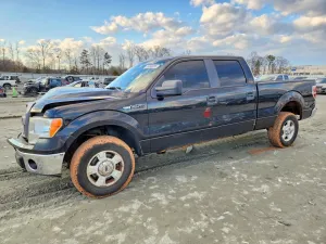 2012 FORD F150
