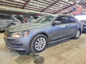 2012 VOLKSWAGEN PASSAT