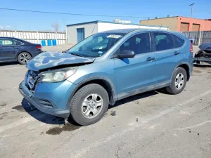 2014 HONDA CRV