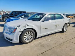 2012 CHRYSLER 300