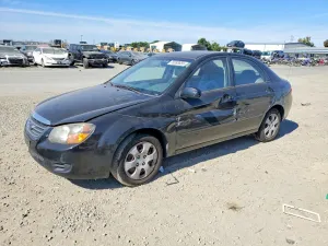 2009 KIA SPECTRA