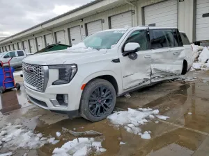 2022 GMC YUKON