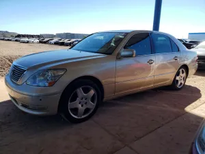 2006 LEXUS LS430