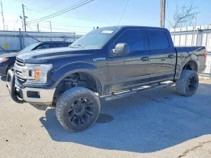 2019 FORD F150