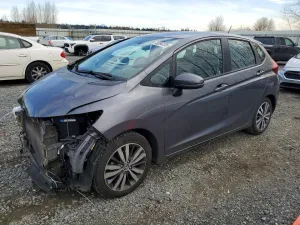 2015 HONDA FIT