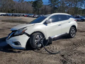 2015 NISSAN MURANO