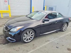2011 INFINITI G37
