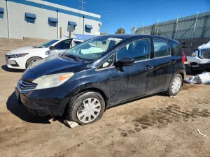 2015 NISSAN VERSA
