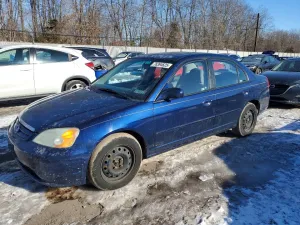 2002 HONDA CIVIC