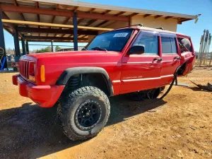 1998 JEEP CHEROKEE