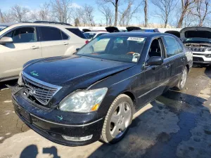 2005 LEXUS LS430