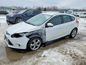 2013 FORD FOCUS