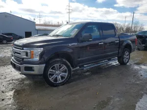 2019 FORD F-150